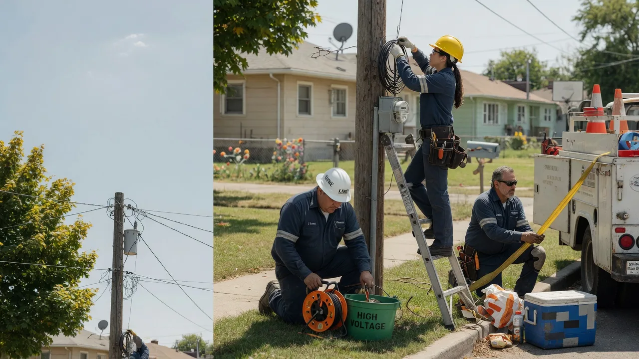 Emergency Electrician in Absaraka, ND near me